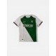 NIKE BETANO GREEN WHITE FOOTBALL JERSEY M